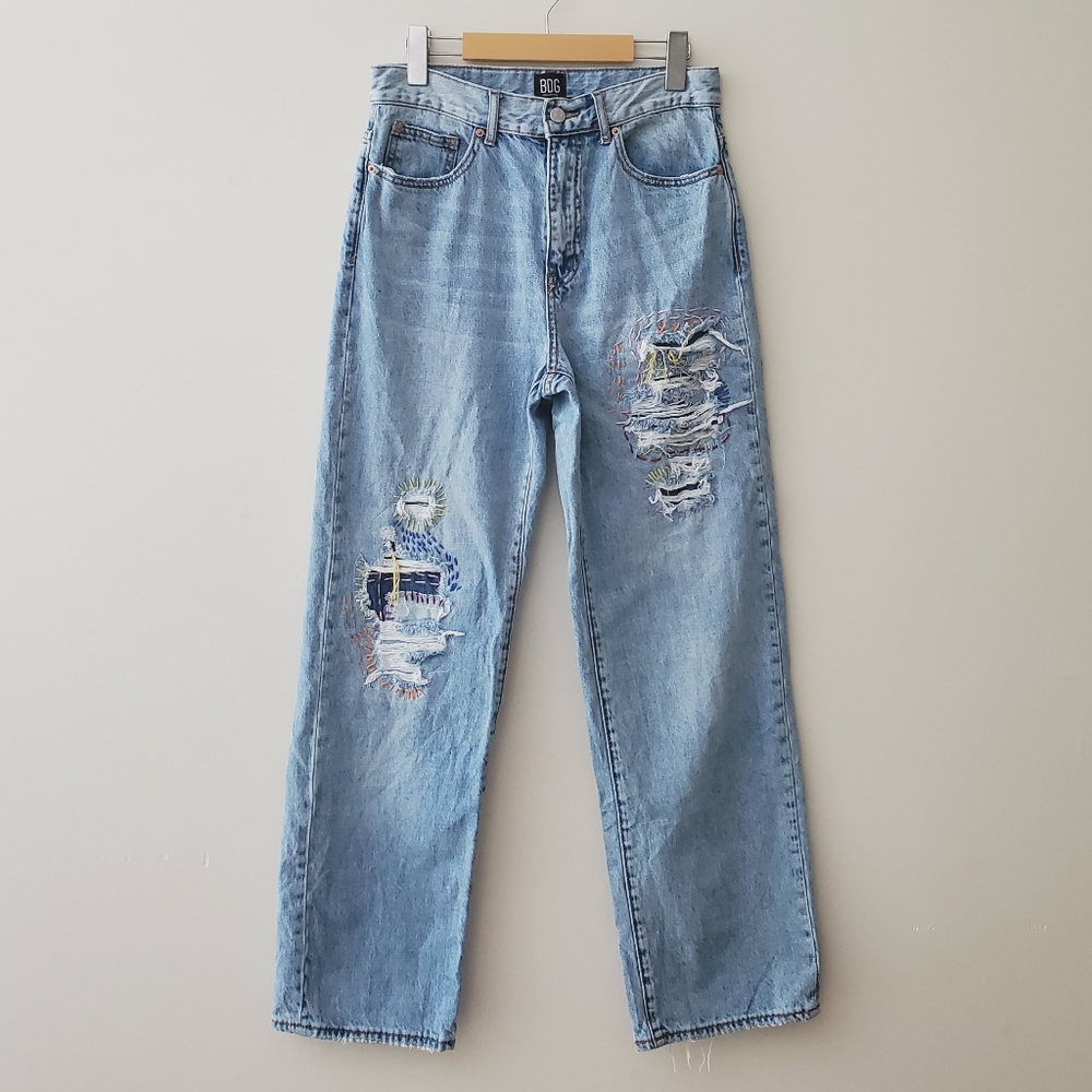 BDG Urban Outfitters Cowboy Jeans